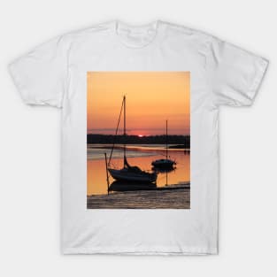 Alresford Creek, Essex T-Shirt